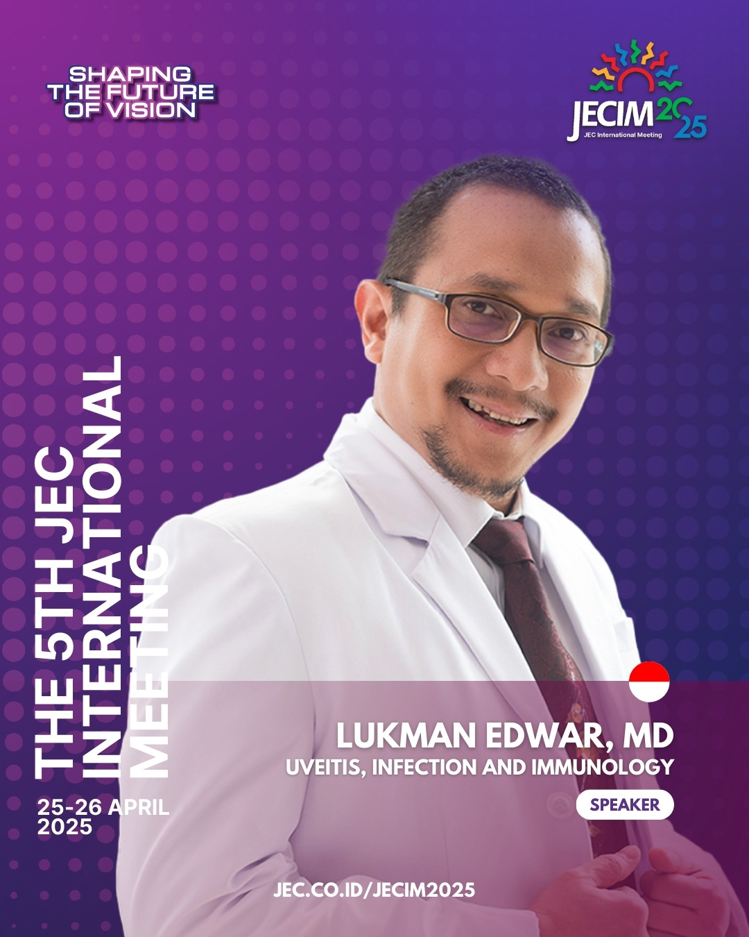 Lukman Edwar , MD